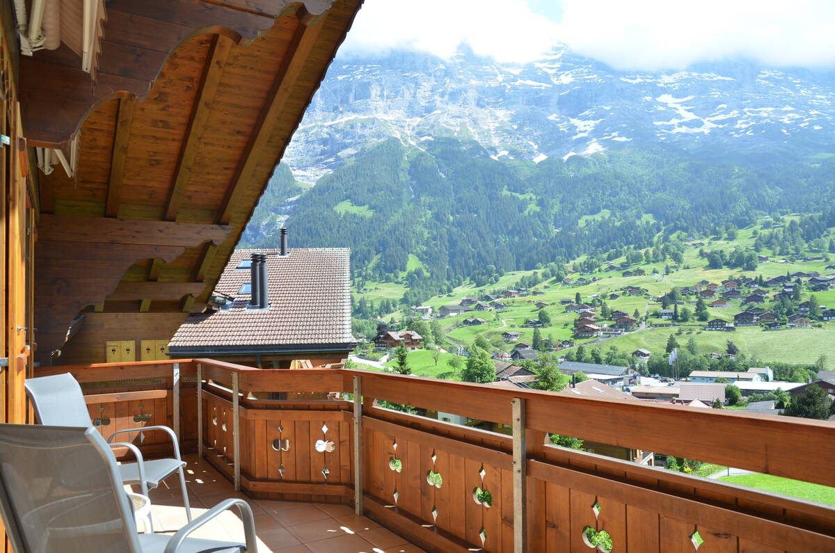 GRIWA RENT - Apartment Chamonix - Grindelwald