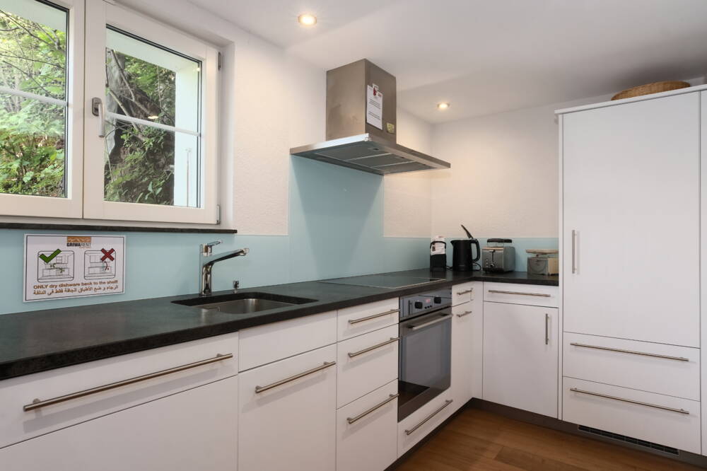 Chalet Lienzhubel - Grindelwald - GRIWA RENT 