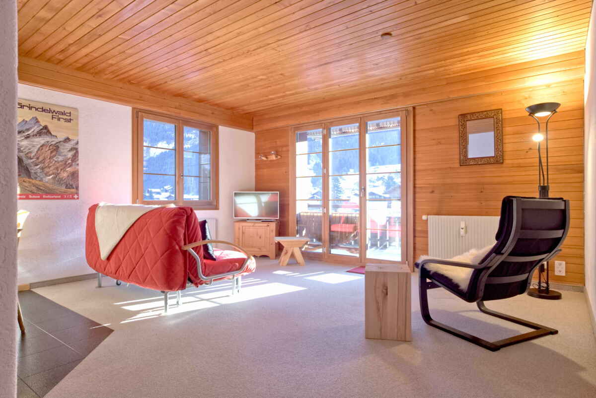 GRIWA RENT - Apartment Eigerliebe - Grindelwald