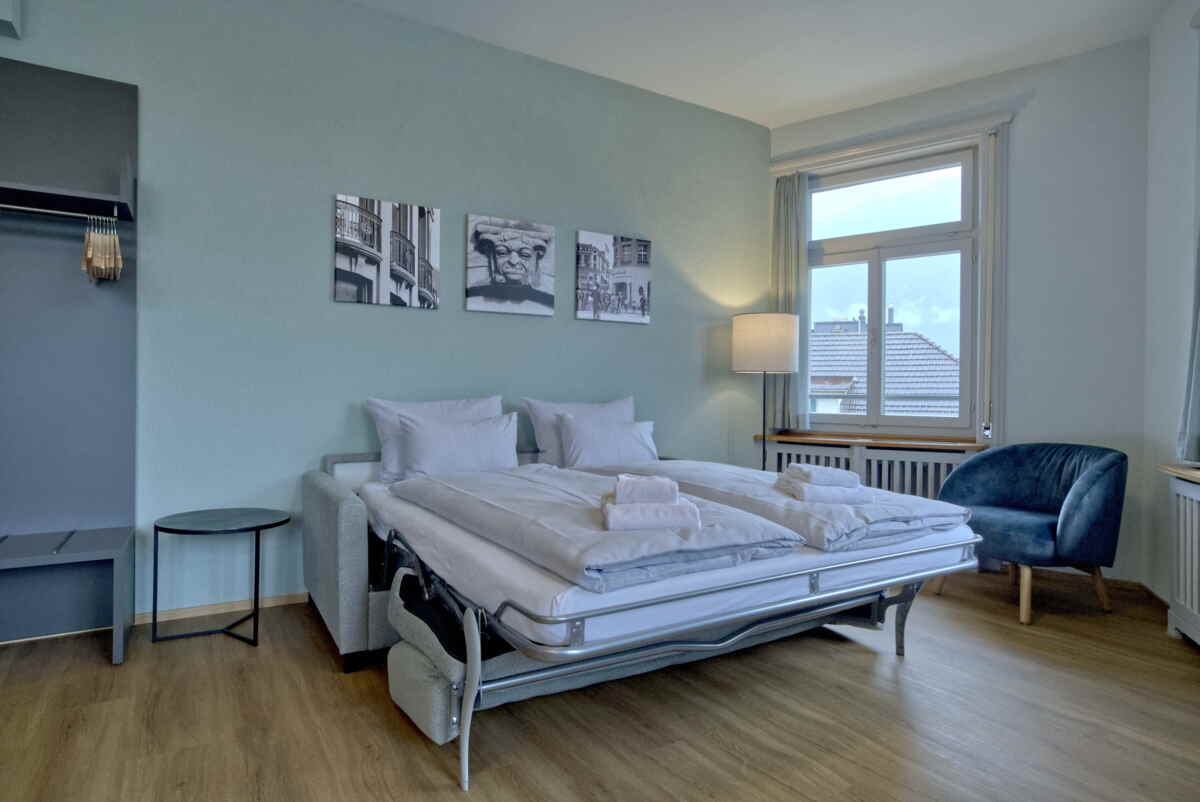 BANK House Apartment XL 304 - Interlaken - GRIWA RENT AG