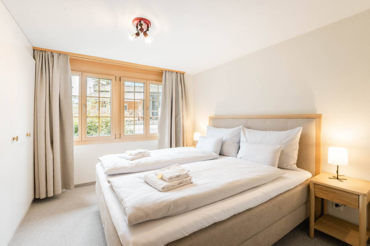 Apartment Perle - Grindelwald - GRIWA RENT 