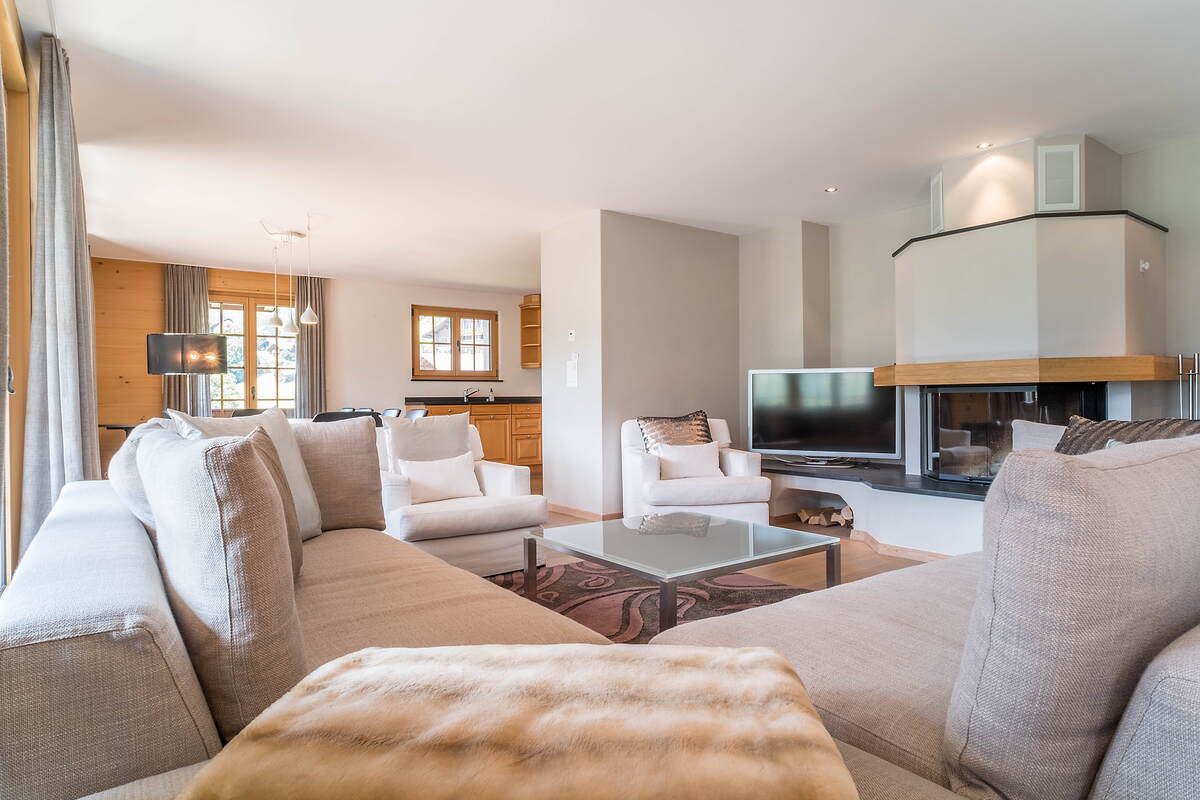GRIWA RENT - Apartment Bränderli - Grindelwald