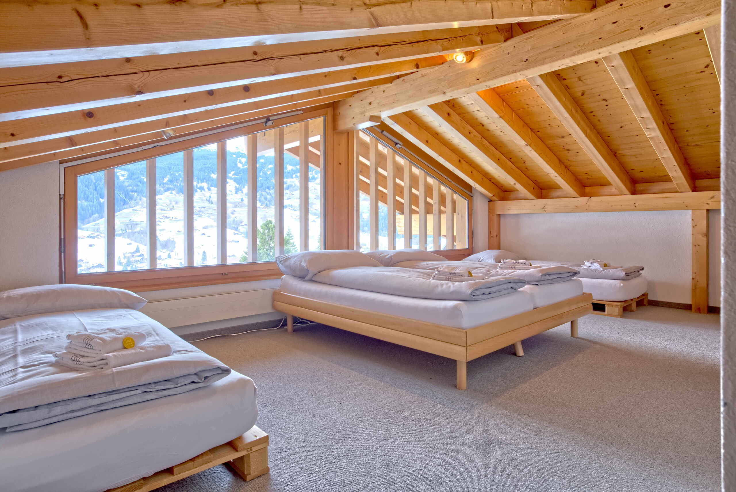 GRIWA RENT - Apartment Eiger Sun - Grindelwald