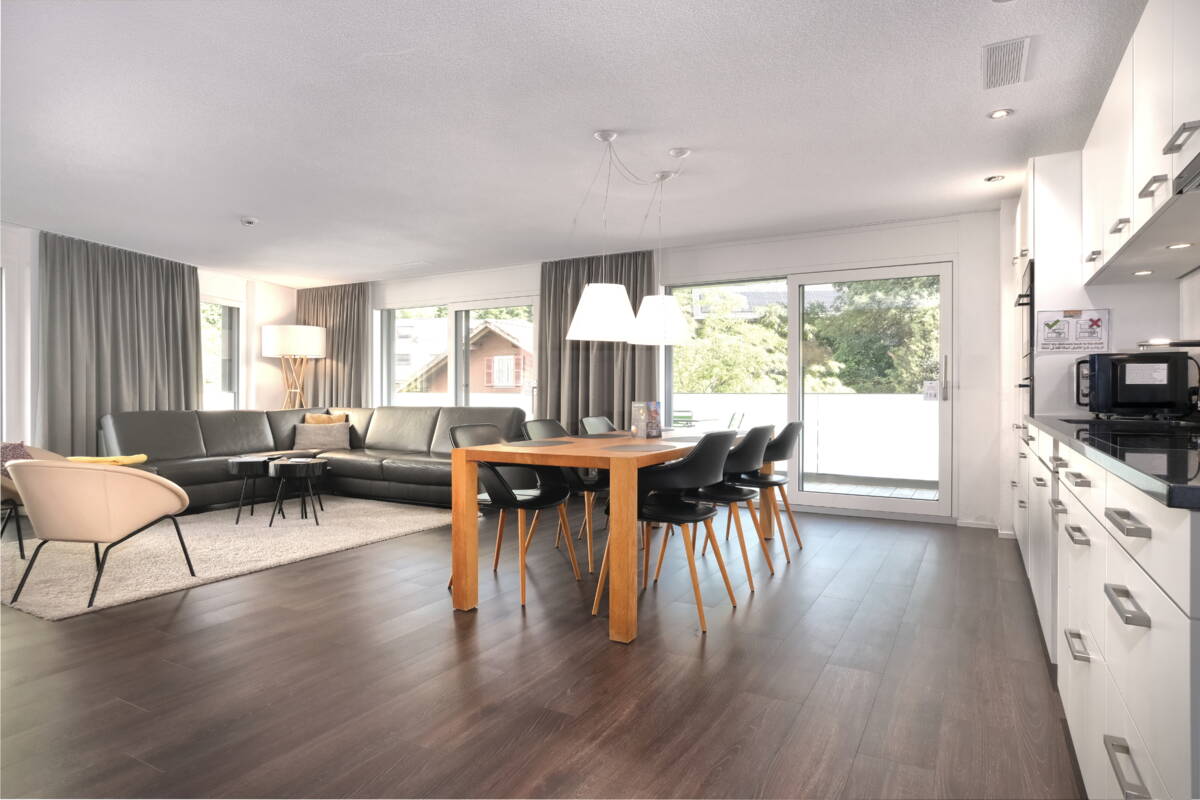 Apartment Flüehblüemli - Interlaken - GRIWA RENT