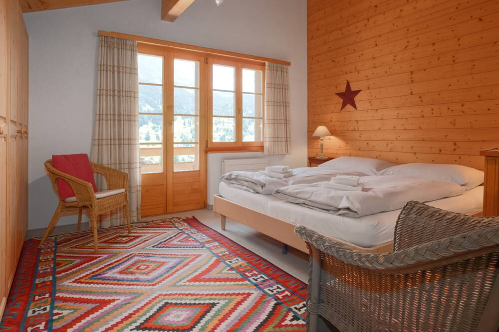 Apartment Bärhag - Grindelwald - GRIWA RENT 