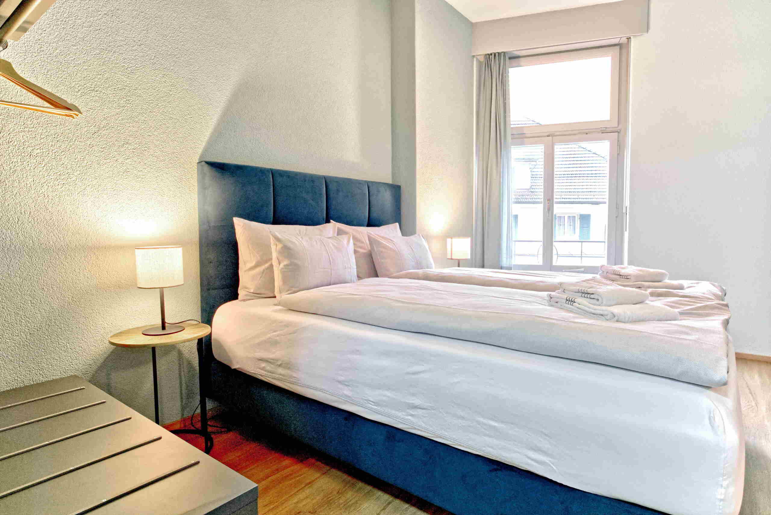 BANK House - apartments - managed by GRIWA RENT AG