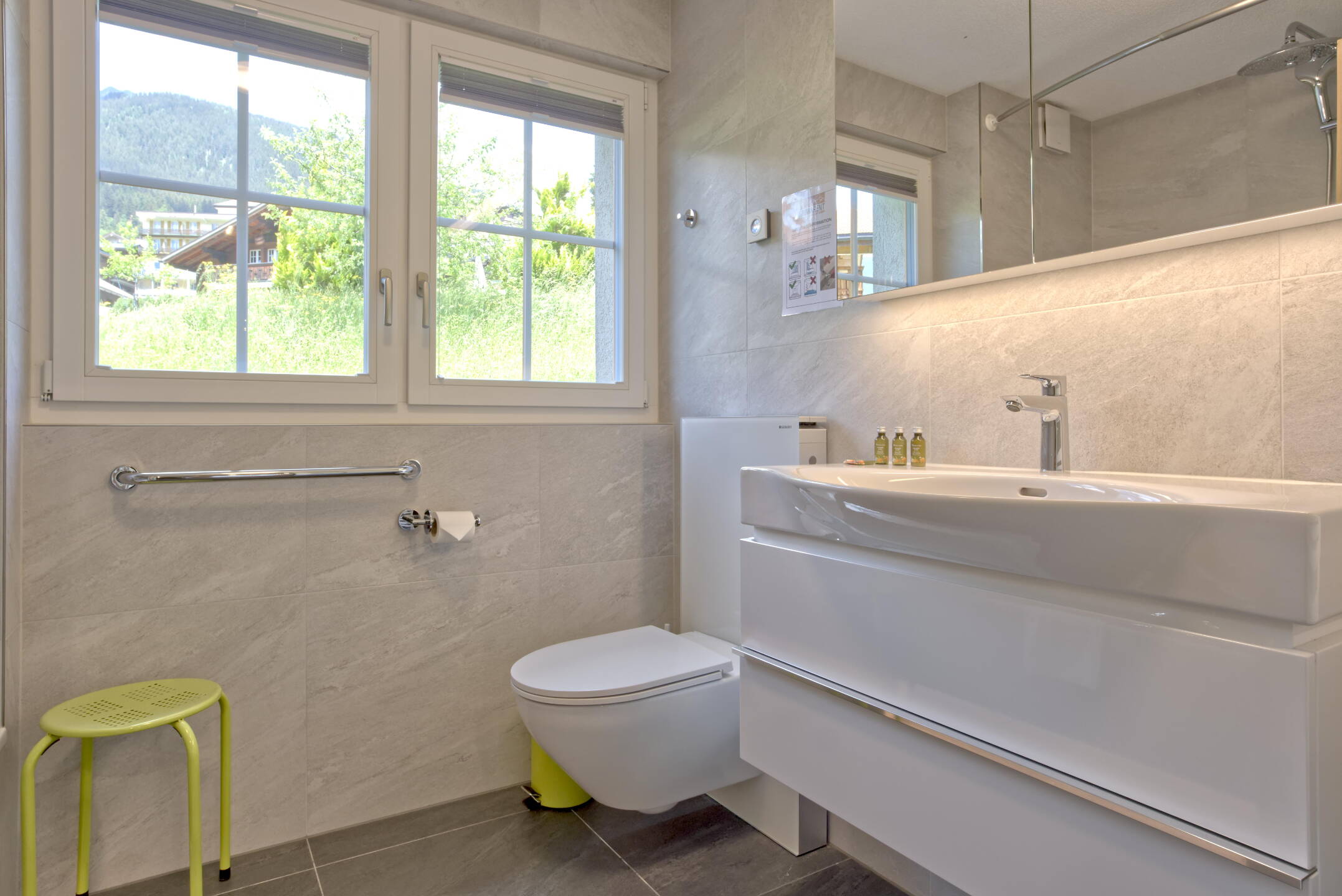 Apartment Jungfrau - Grindelwald - GRIWA RENT
