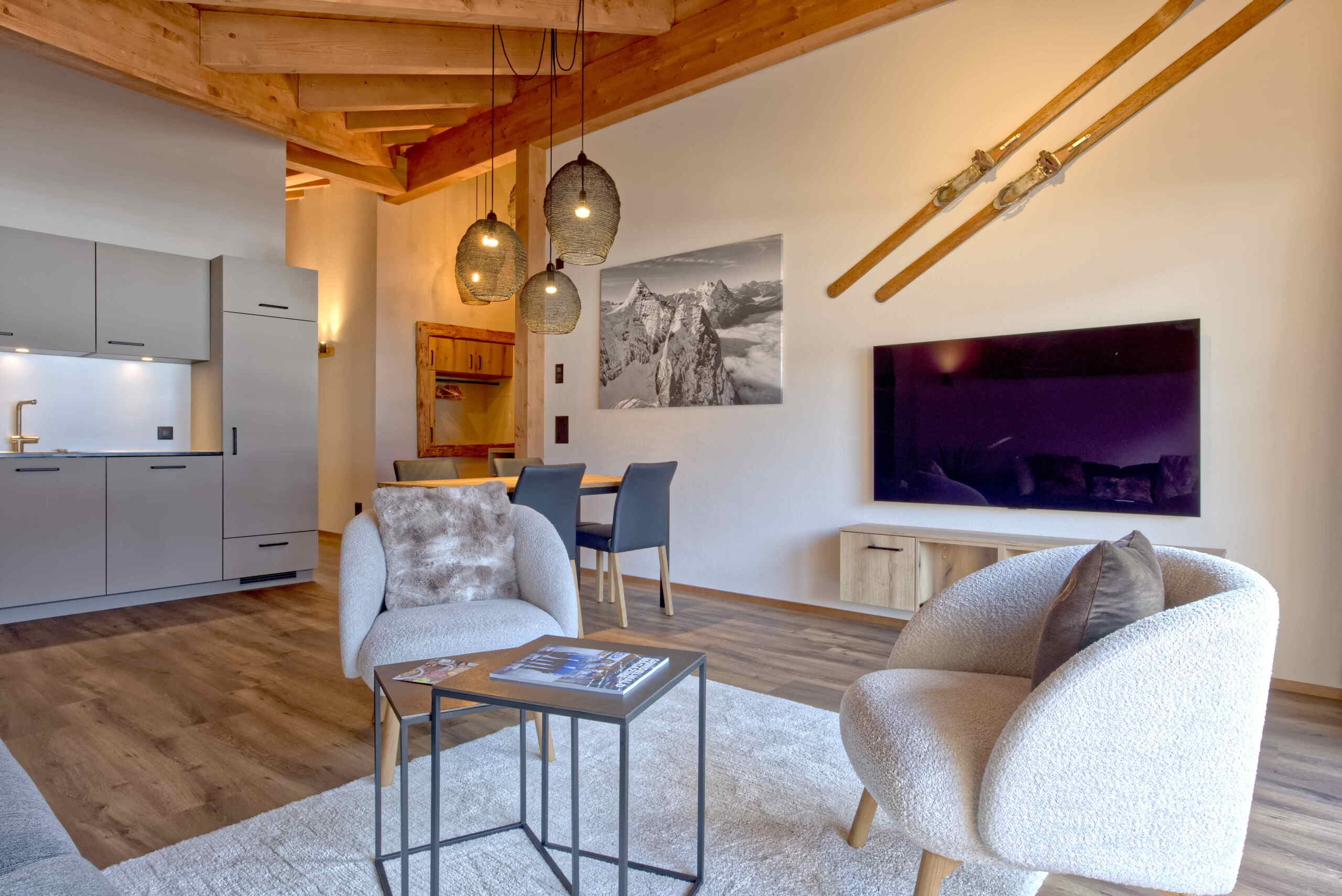 Apartment Grintil 3.5 - Grindelwald - GRIWA RENT