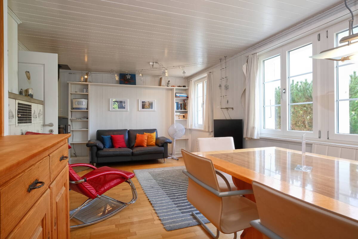 Chalet Lienzhubel - Grindelwald - GRIWA RENT 
