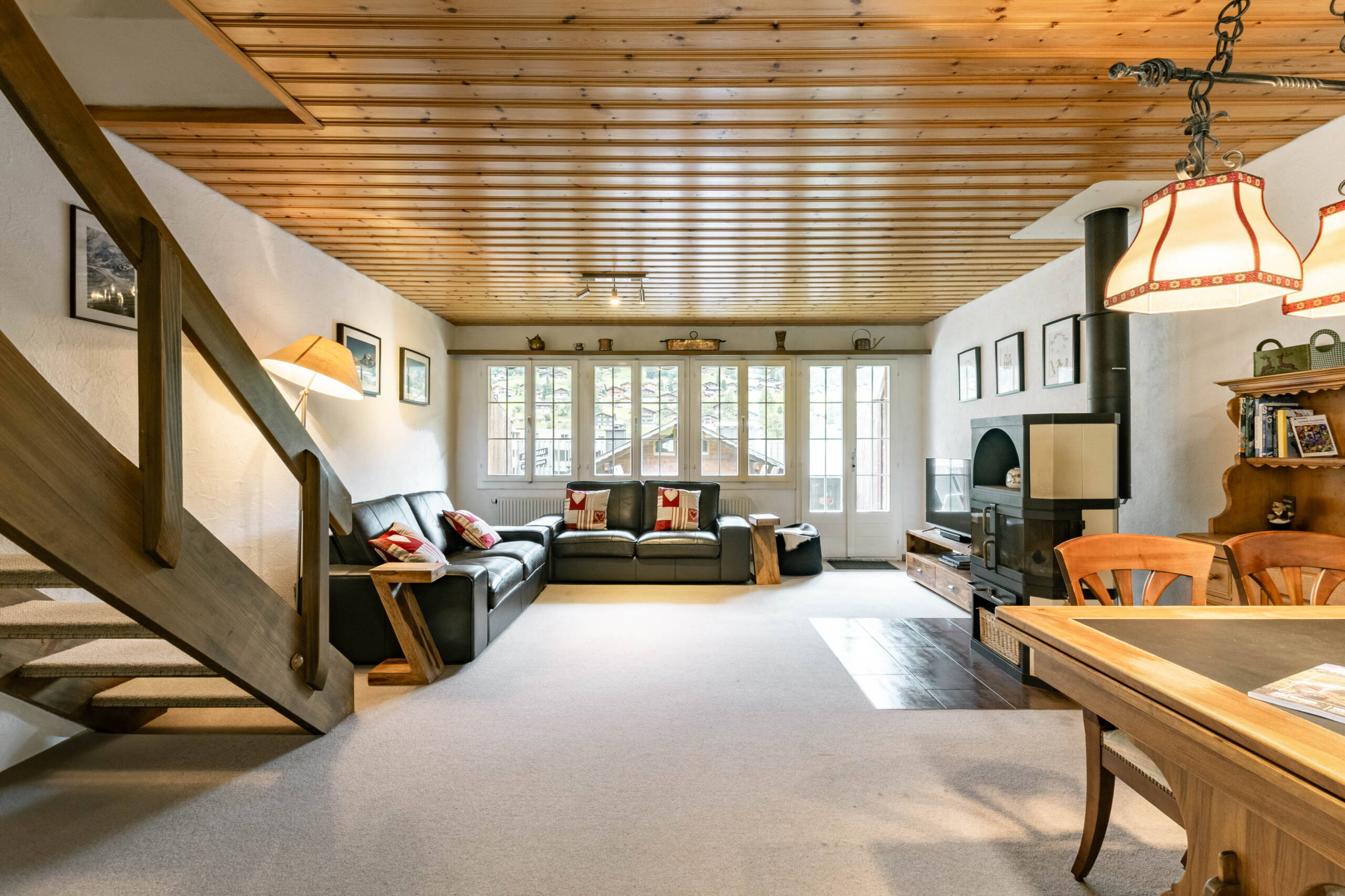 GRIWA RENT - Apartment - Grindelwald