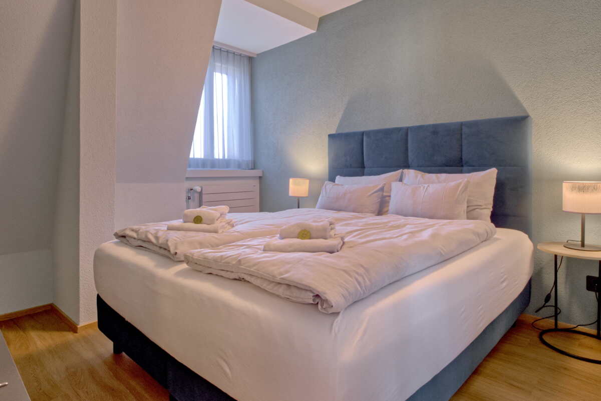 BANK House apartment XL 404 - Interlaken - GRIWA RENT AG