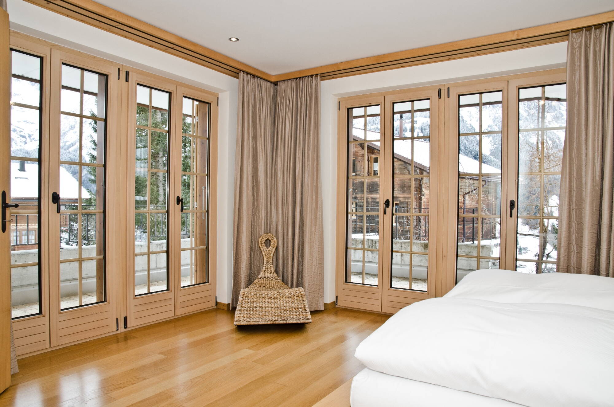 GRIWA RENT - Chalet Rivendell - Grindelwald