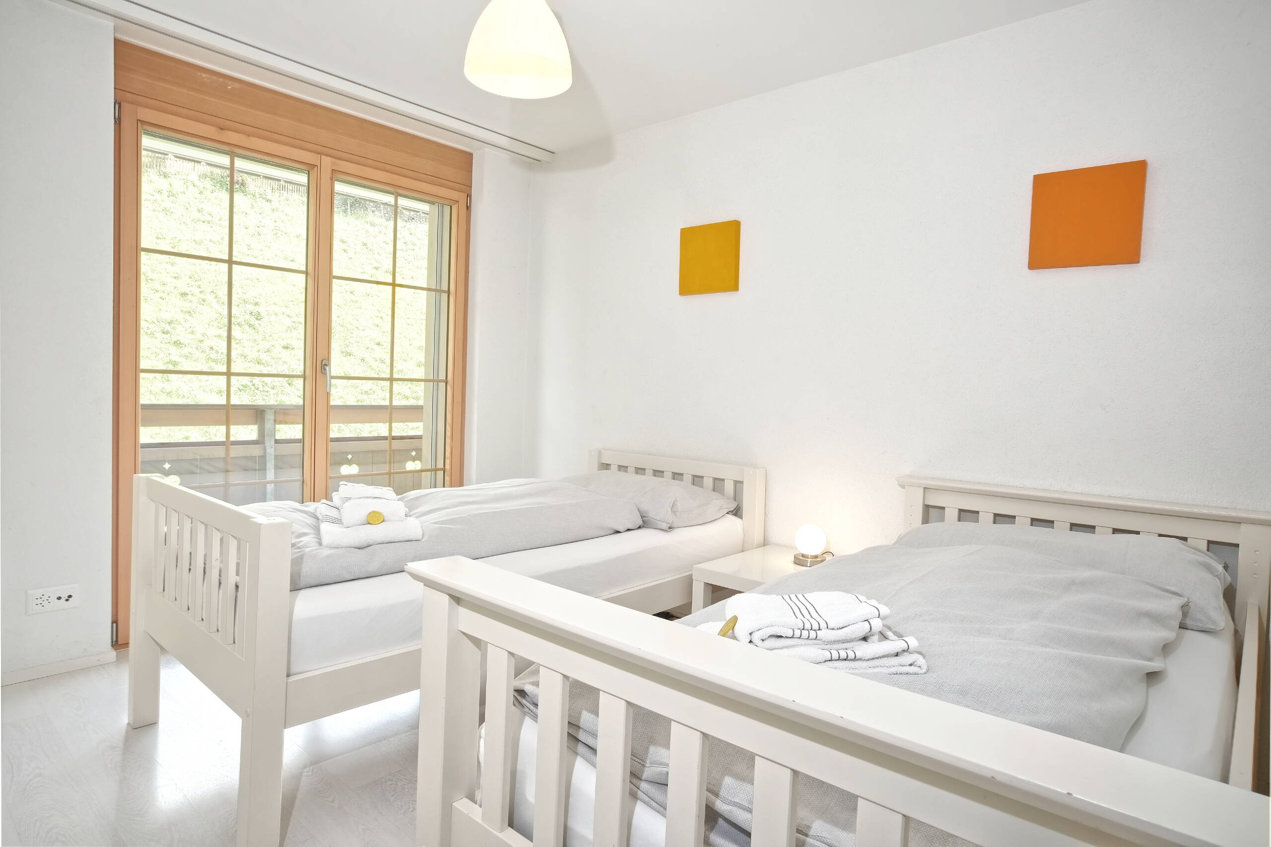 GRIWA RENT - Grindelwald - Apartment Alpha