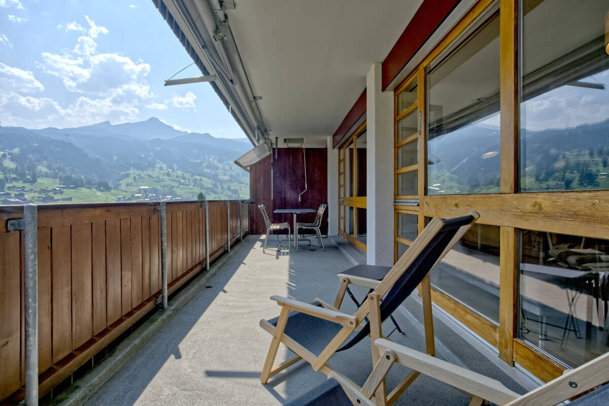 Apartment Matterhorn - Grindelwald - GRIWA RENT
