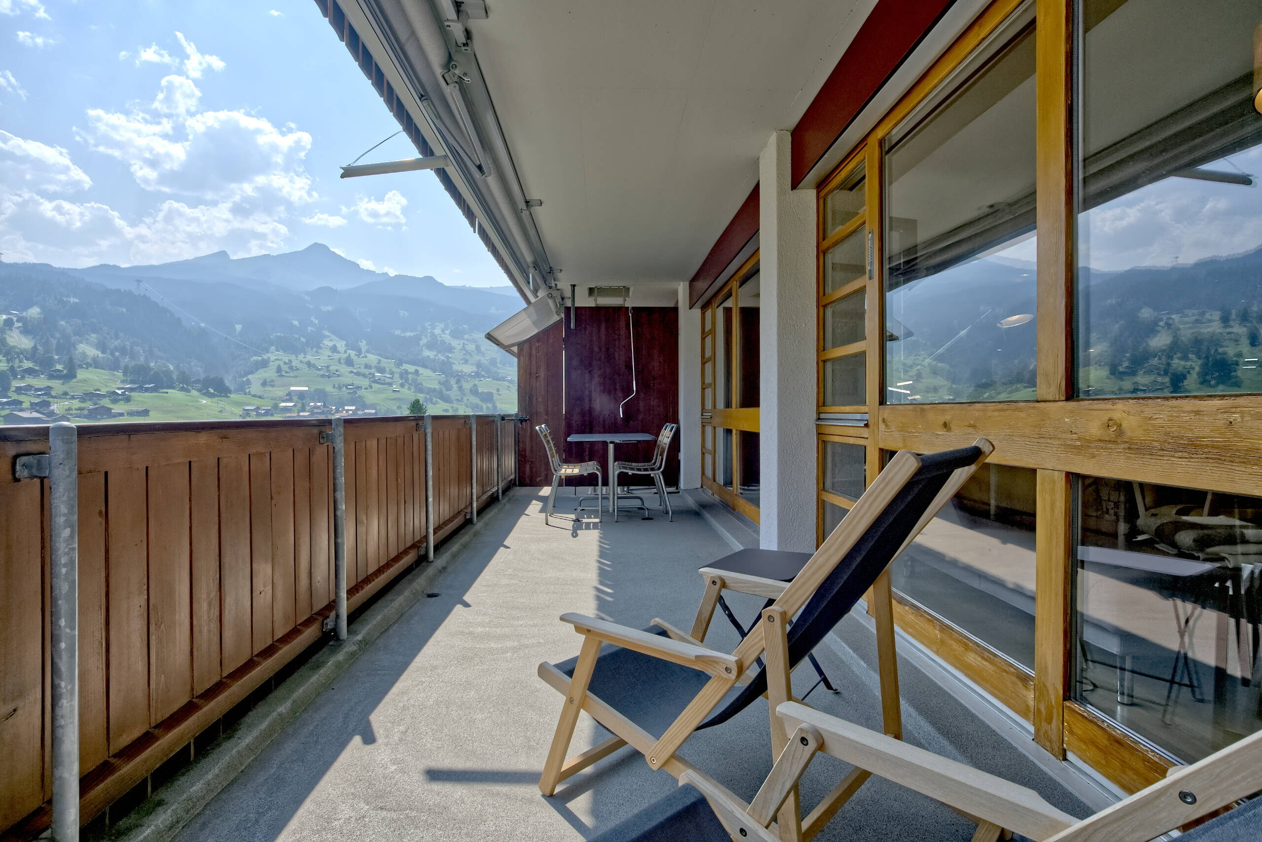 Apartment Matterhorn - Grindelwald - GRIWA RENT