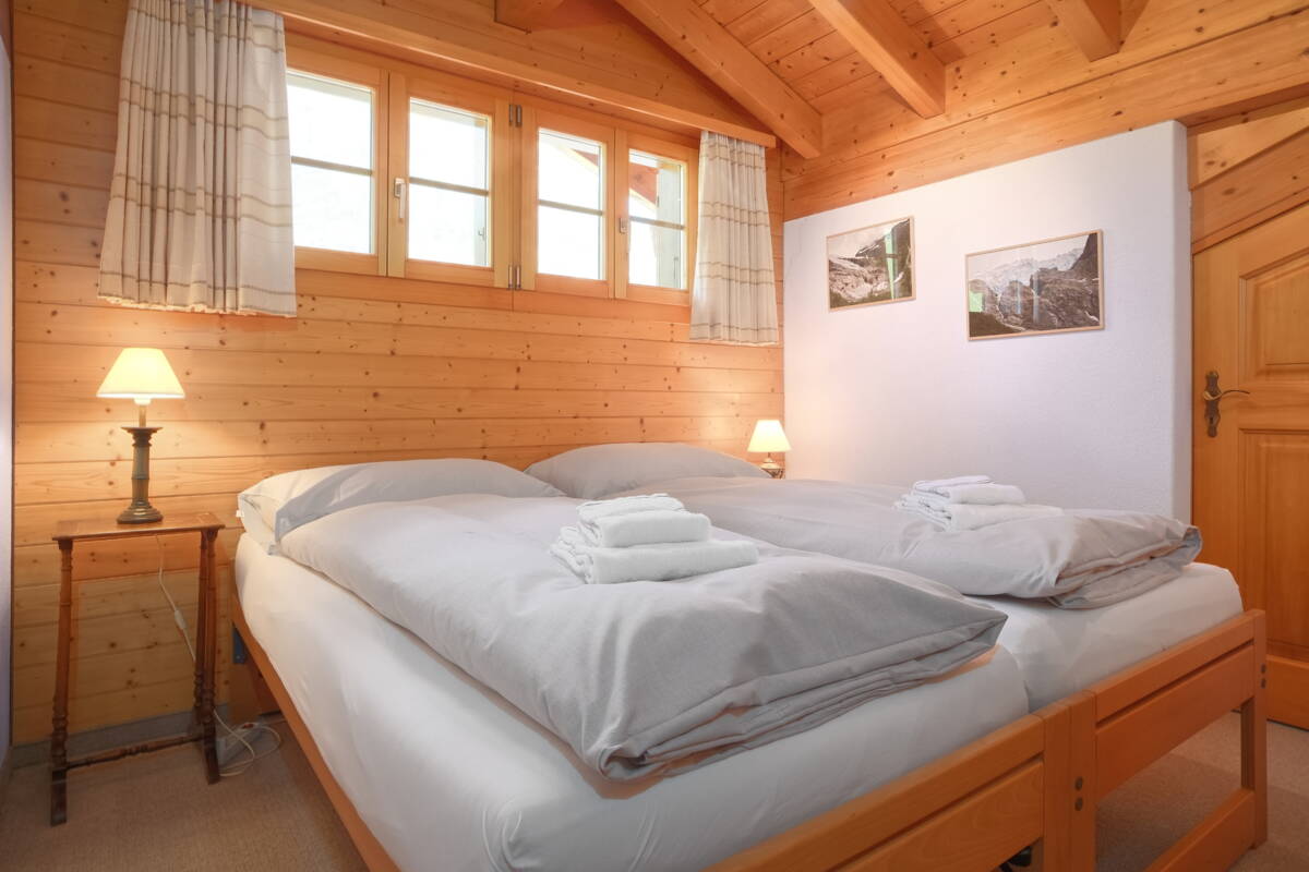Apartment Bärhag - Grindelwald - GRIWA RENT 