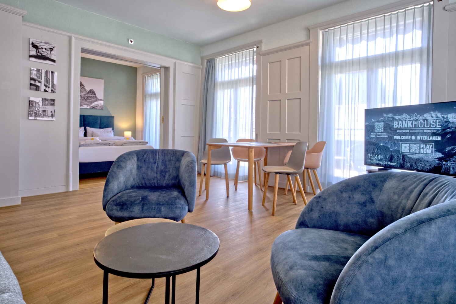 BANK House - suite - managed by GRIWA RENT AG
