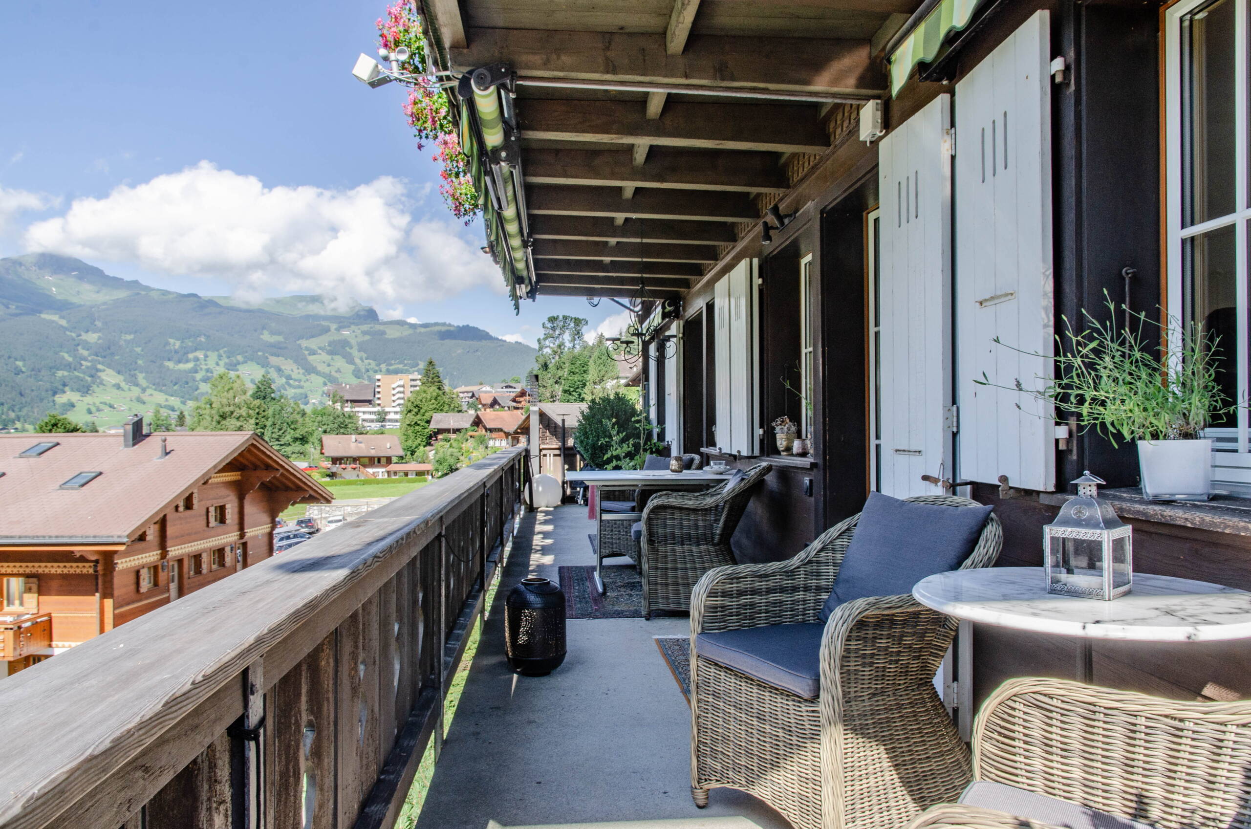 Apartment Ahornisegg - Grindelwald - GRIWA RENT