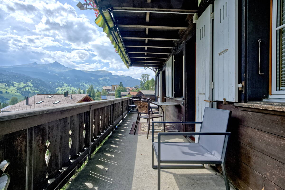 Apartment Ahornisegg - Grindelwald - GRIWA RENT