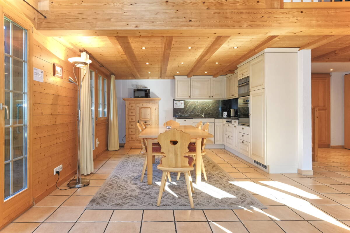 Apartment Chamonix - Grindelwald - GRIWA RENT