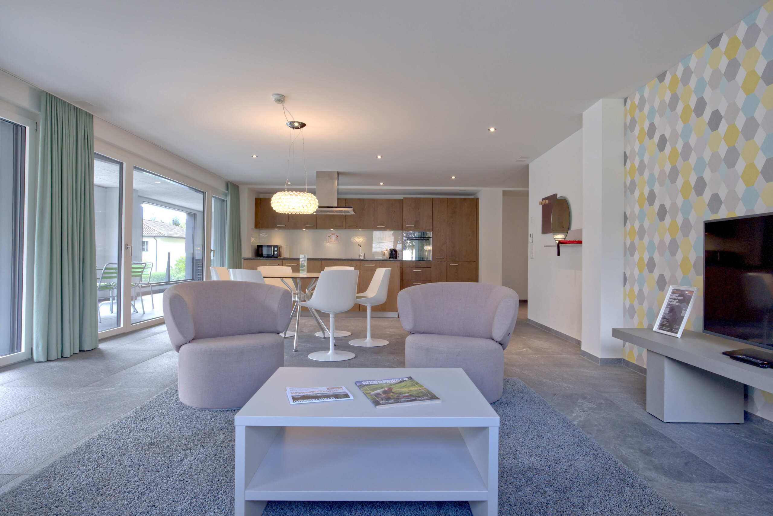 Apartment Jungfraucenter Brienzersee, Interlaken ★★★★ - GRIWA RENT AG