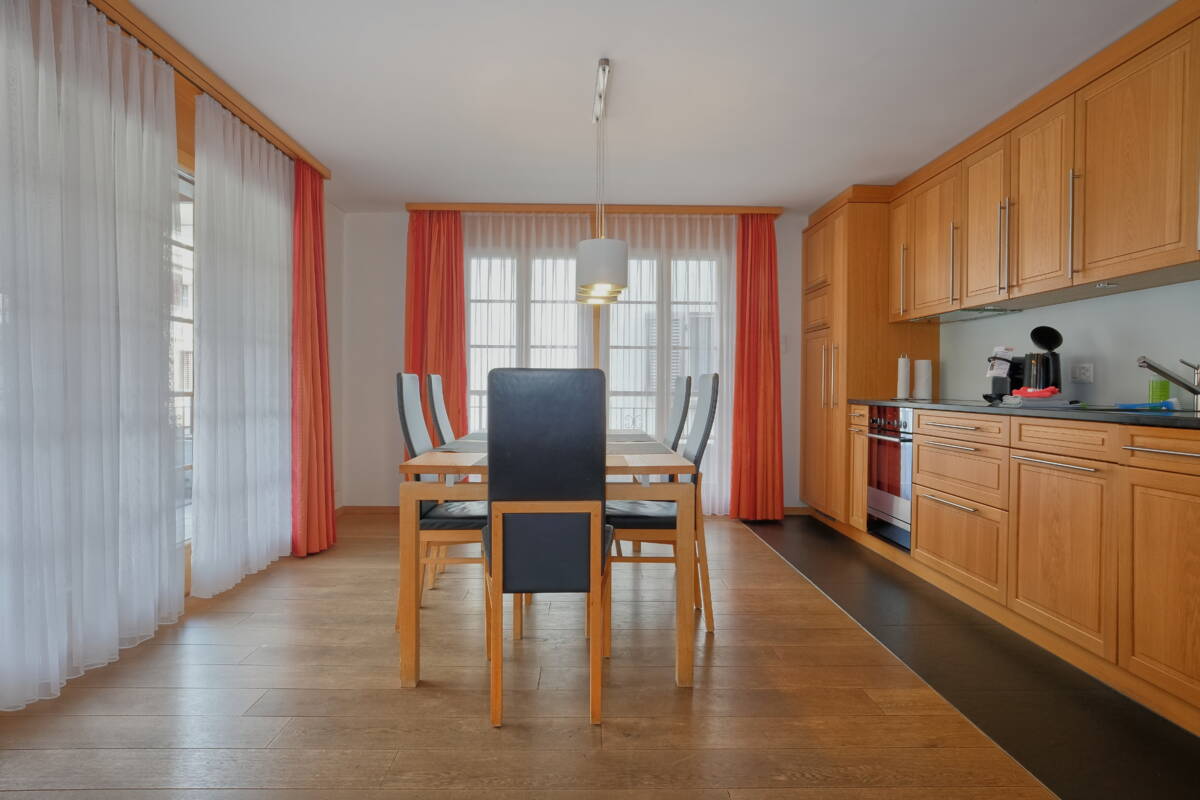 Apartment Stotzhalten 3.5 - Grindelwald - GRIWA RENT 