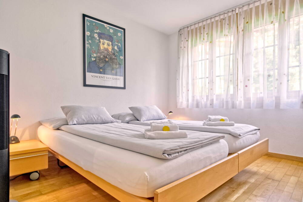 Apartment Atlanta - Grindelwald - GRIWA RENT