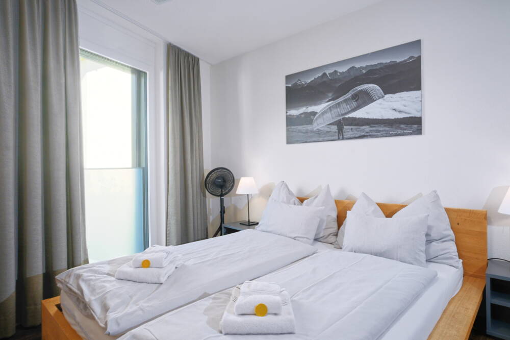 Apartment Flüehblüemli - Interlaken - GRIWA RENT