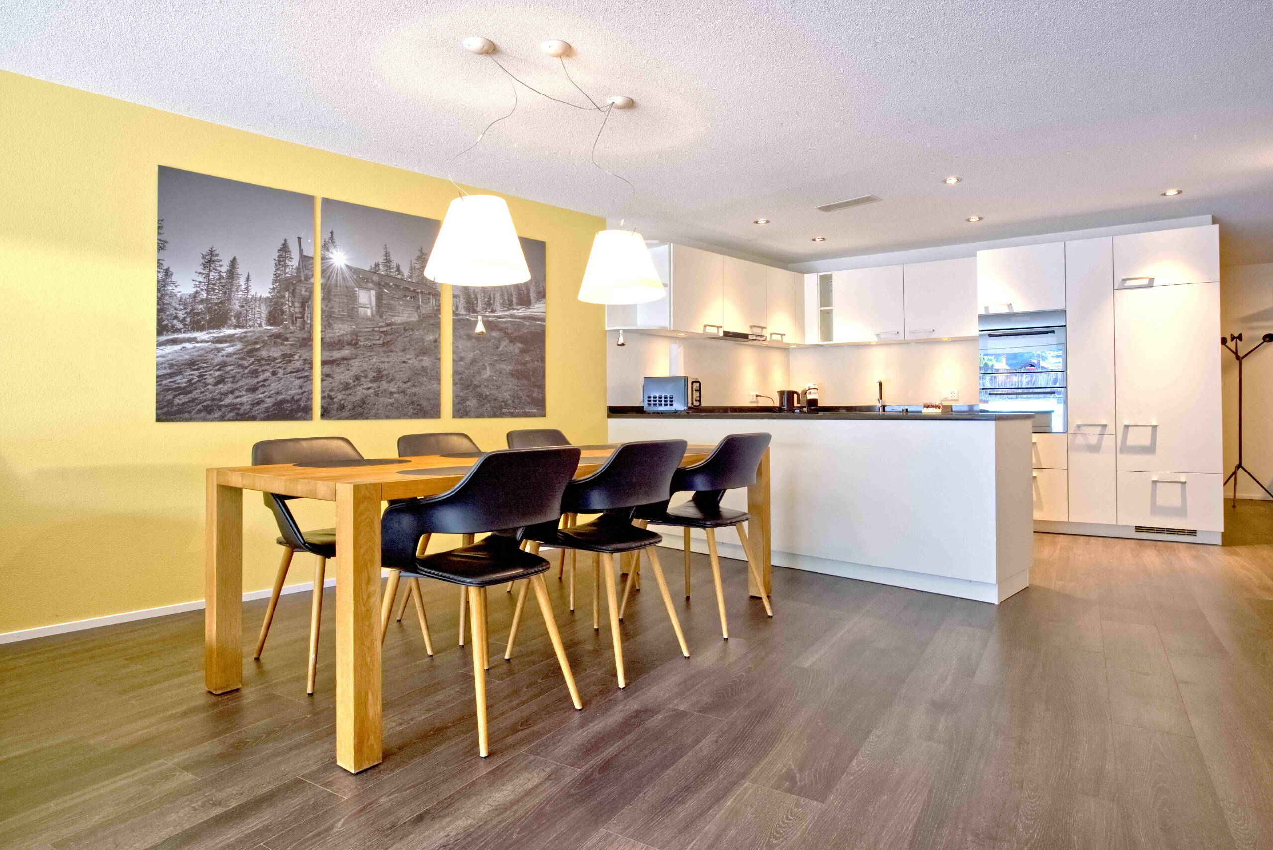 Apartment Ankebälleli - Interlaken - GRIWA RENT