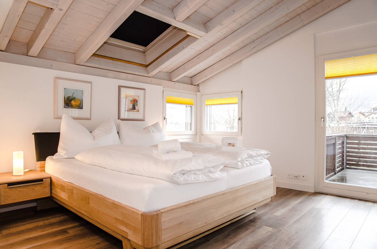 Chalet House Lakeside, Lungern ★★★★ - GRIWA RENT AG
