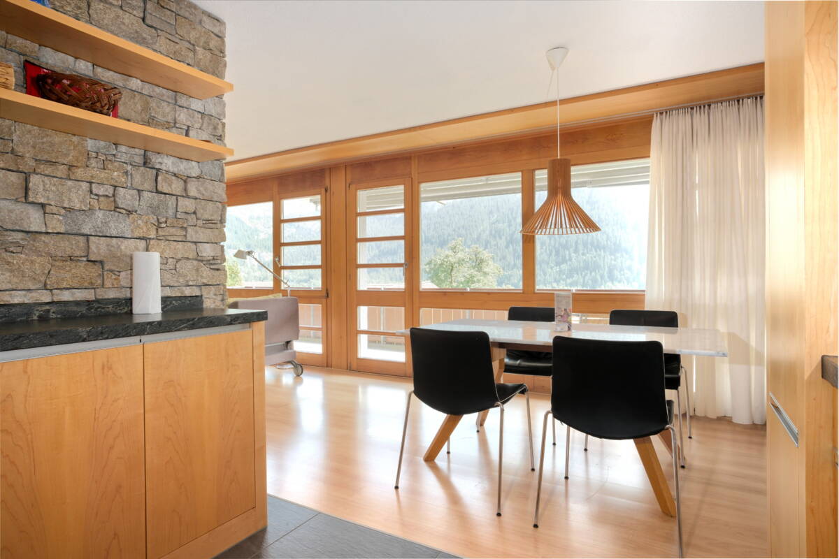 Apartment Matterhorn - Grindelwald - GRIWA RENT