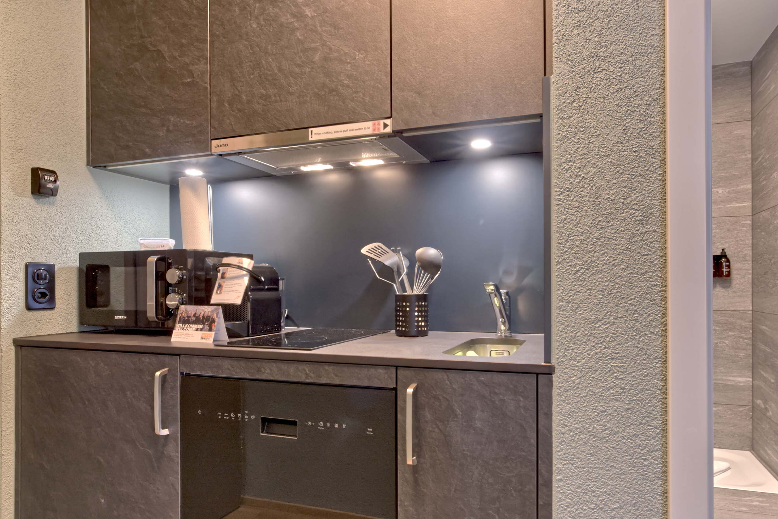 BANK House Suite 303 - Interlaken - GRIWA RENT 