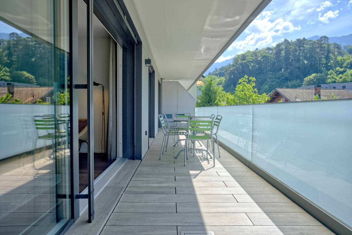 Apartment Gänseblüemli - Interlaken - GRIWA RENT 