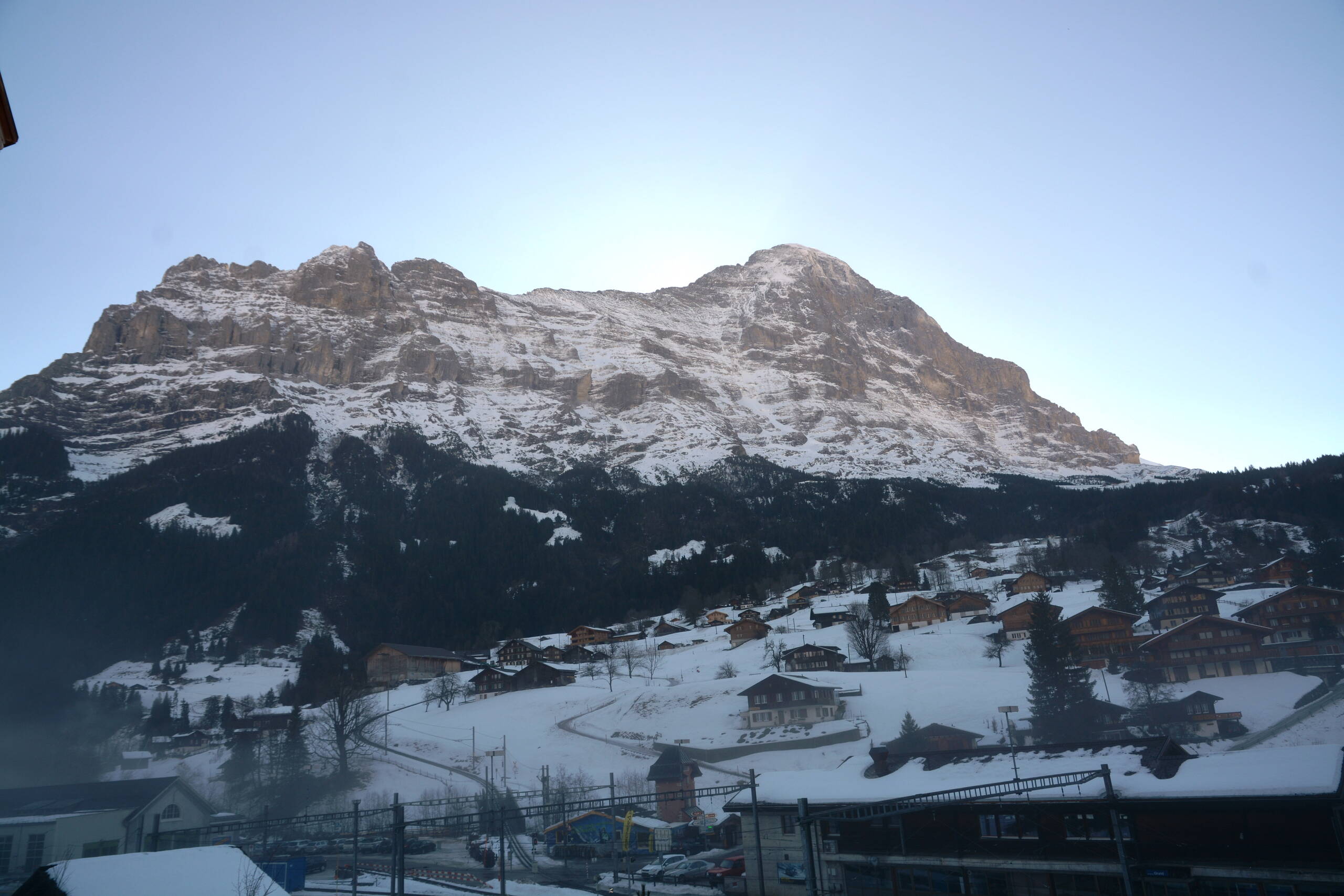 GRIWA RENT - Grindelwald - Apartment Alpha