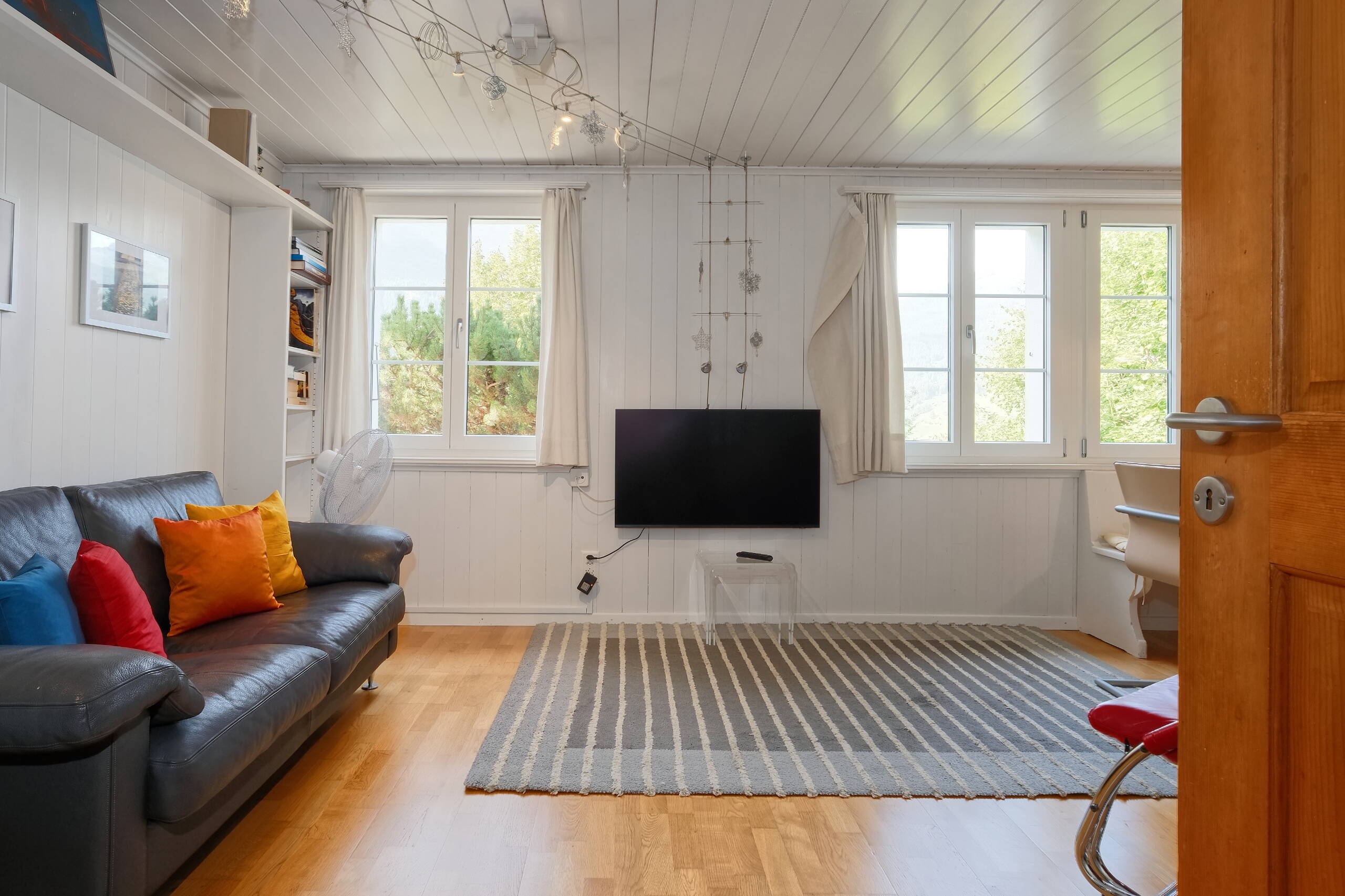 Chalet Lienzhubel - Grindelwald - GRIWA RENT 