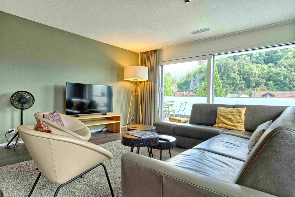 Apartment Krokus - Interlaken - GRIWA RENT 