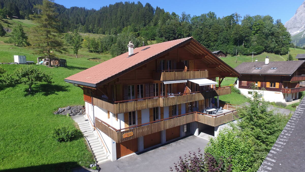 GRIWA RENT - Apartment - Grindelwald