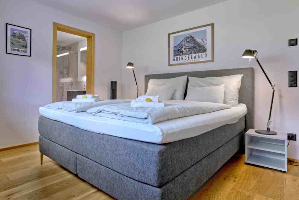 Apartment Walt 4.5 - Grindelwald - GRIWA RENT 