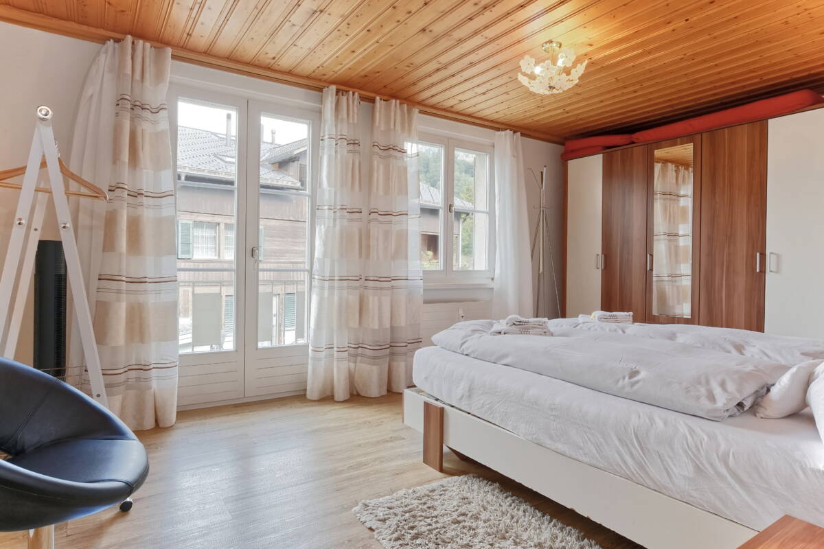 Apartment Neuenhaus - Grindelwald - GRIWA RENT 