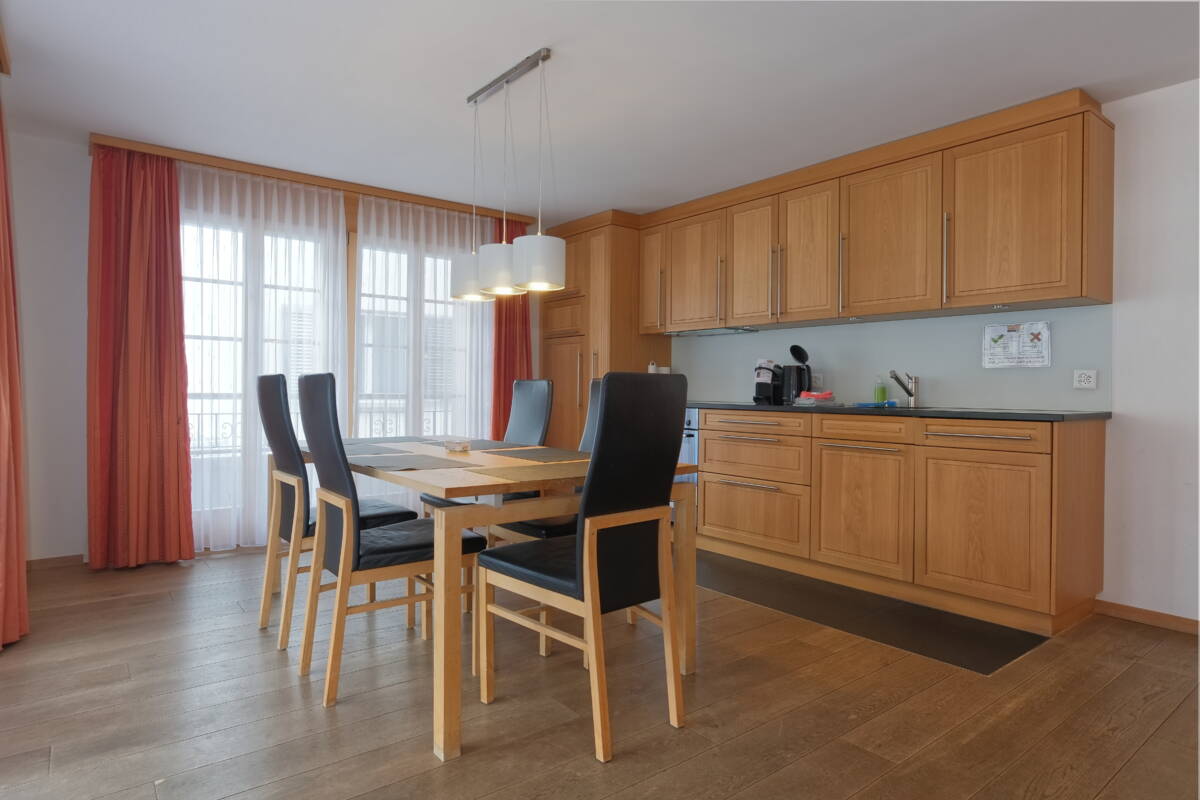 Apartment Stotzhalten 3.5 - Grindelwald - GRIWA RENT 