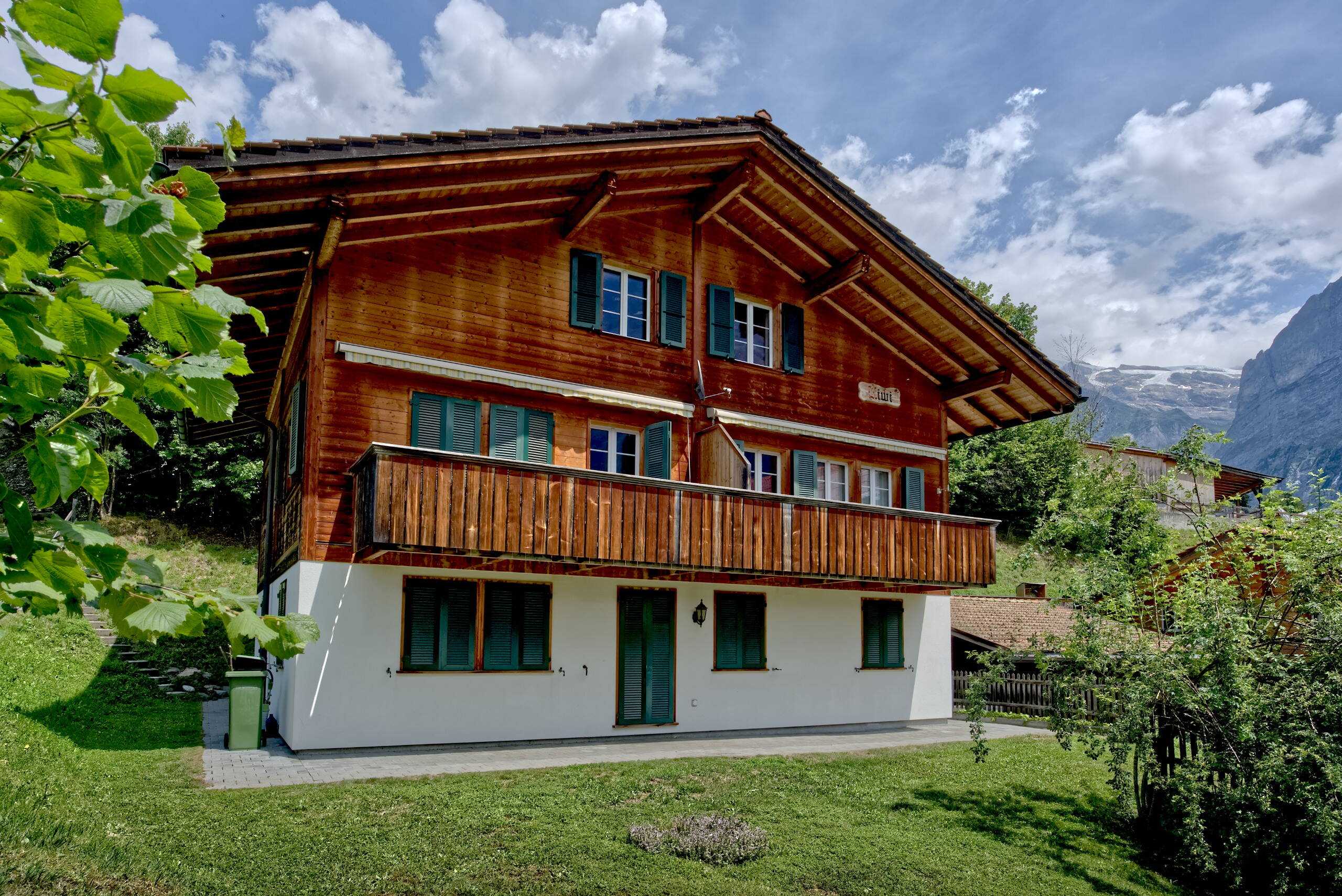 Apartment Kiwi Links - Grindelwald - GRIWA RENT 