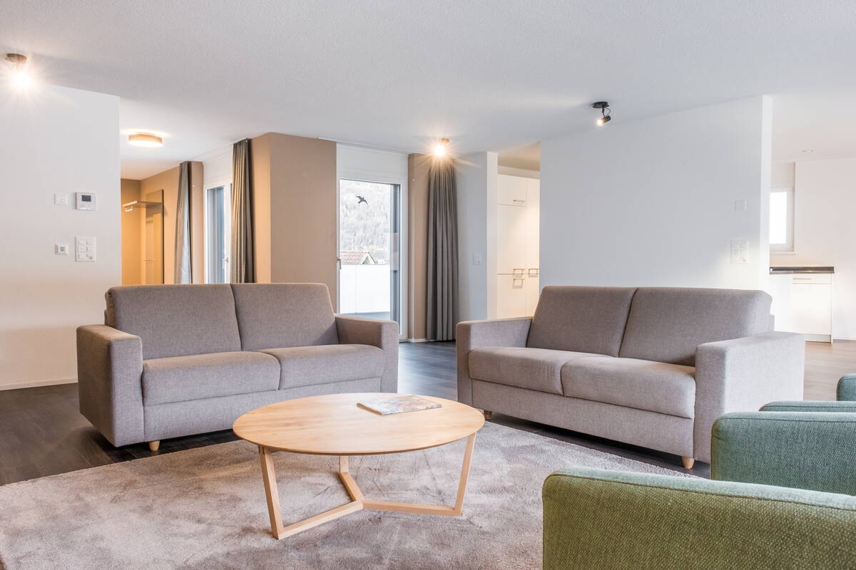 Apartment Alpeglöggli, Interlaken ★★★★★ - GRIWA RENT AG