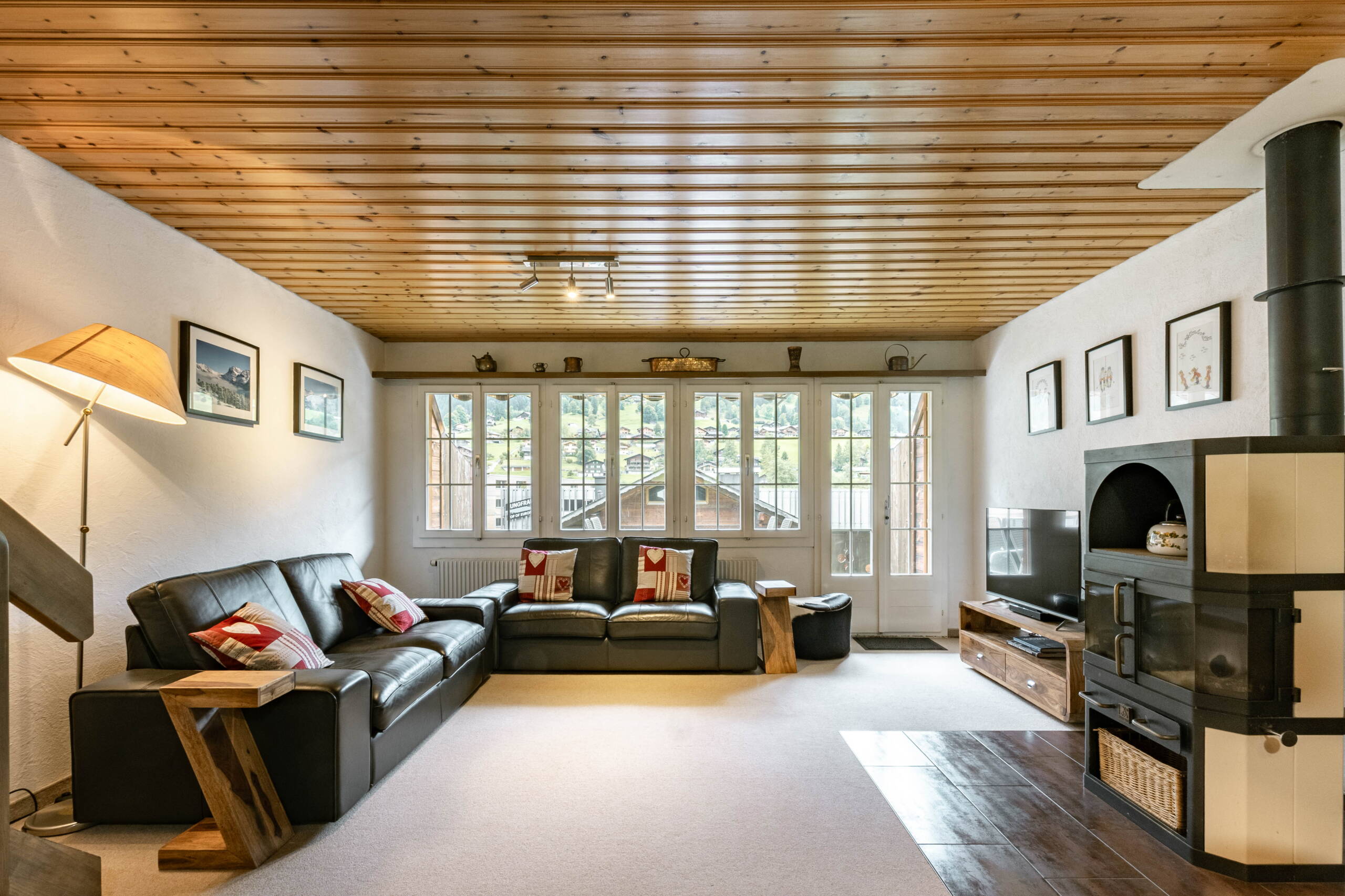 GRIWA RENT - Apartment - Grindelwald