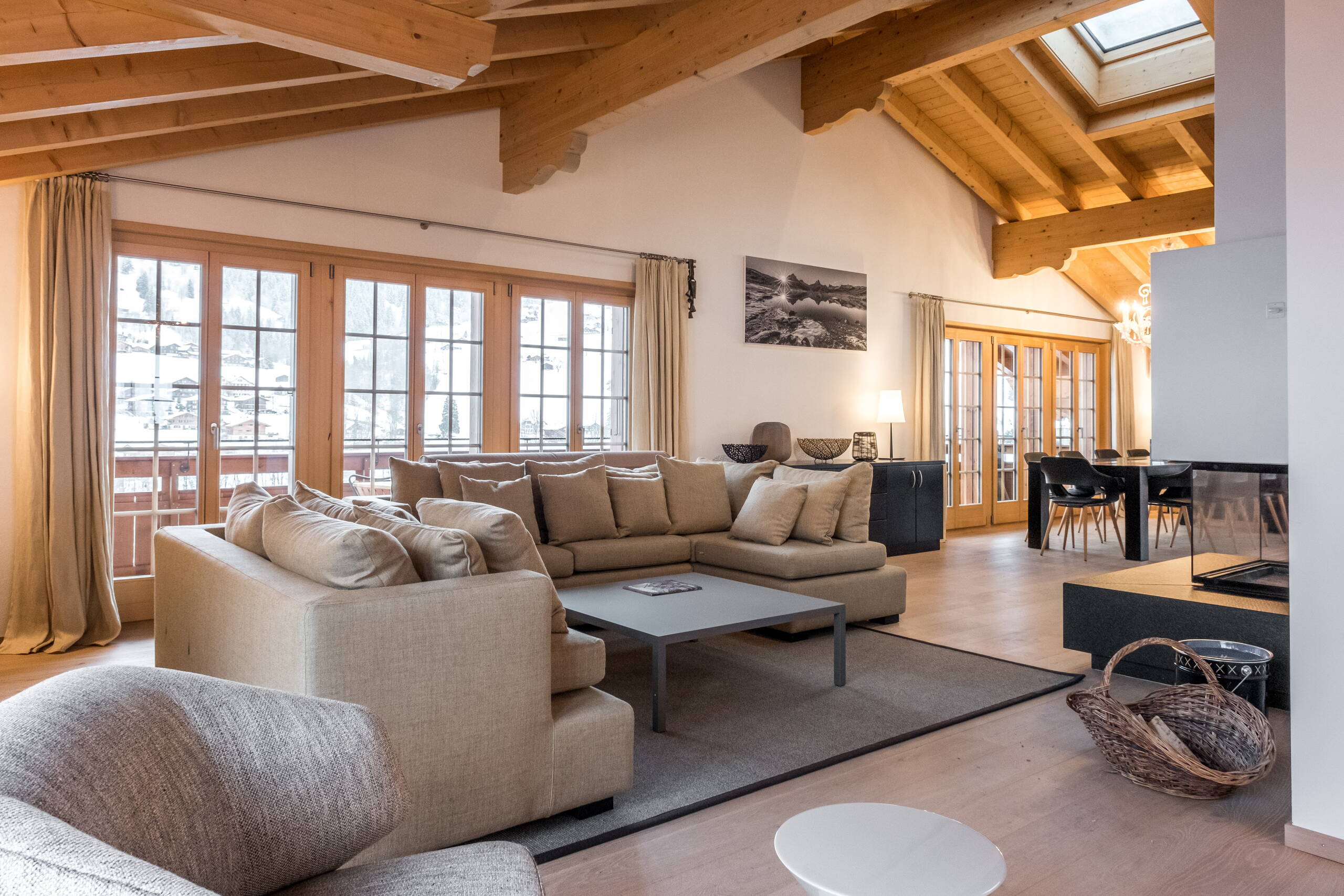 GRIWA RENT - Chalet La Gioventu - Grindelwald