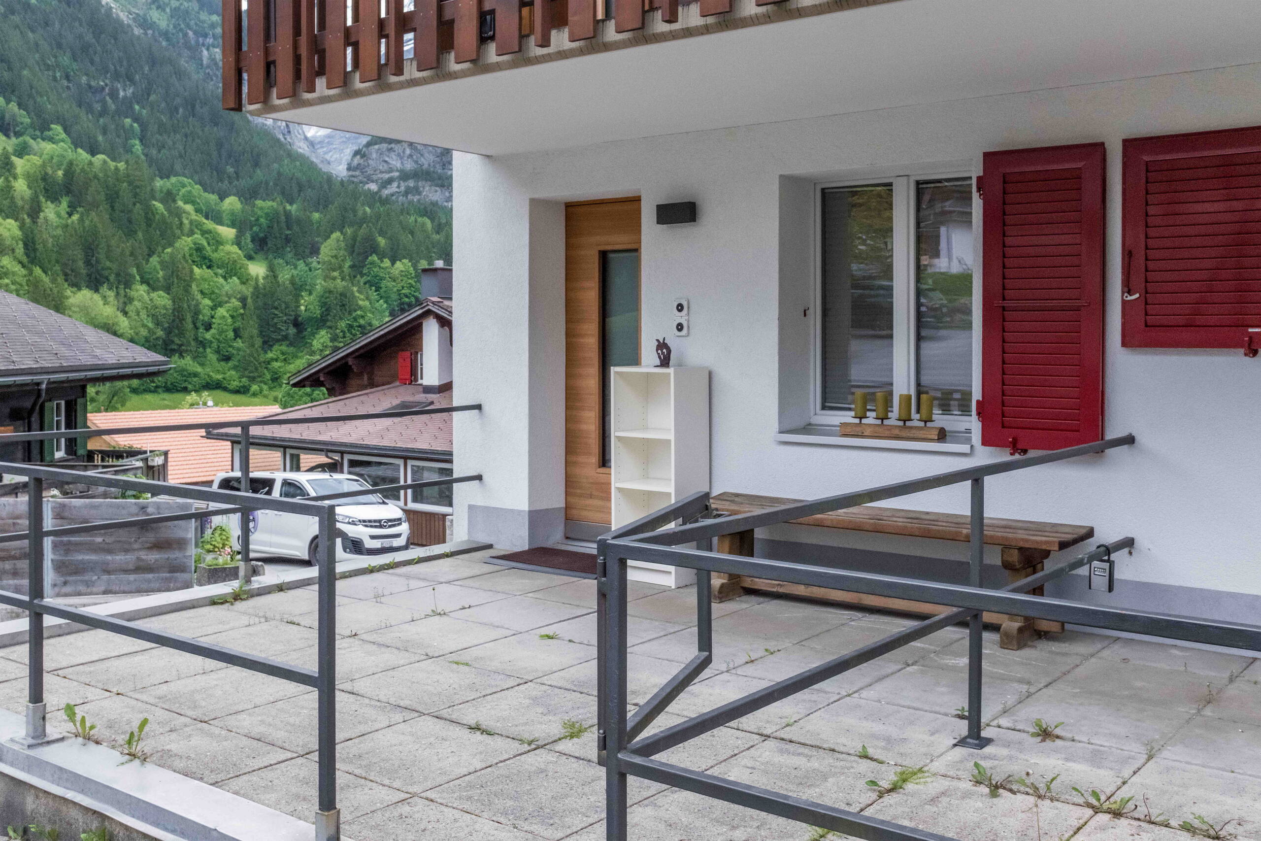 GRIWA RENT - Studio Astoria - Grindelwald 