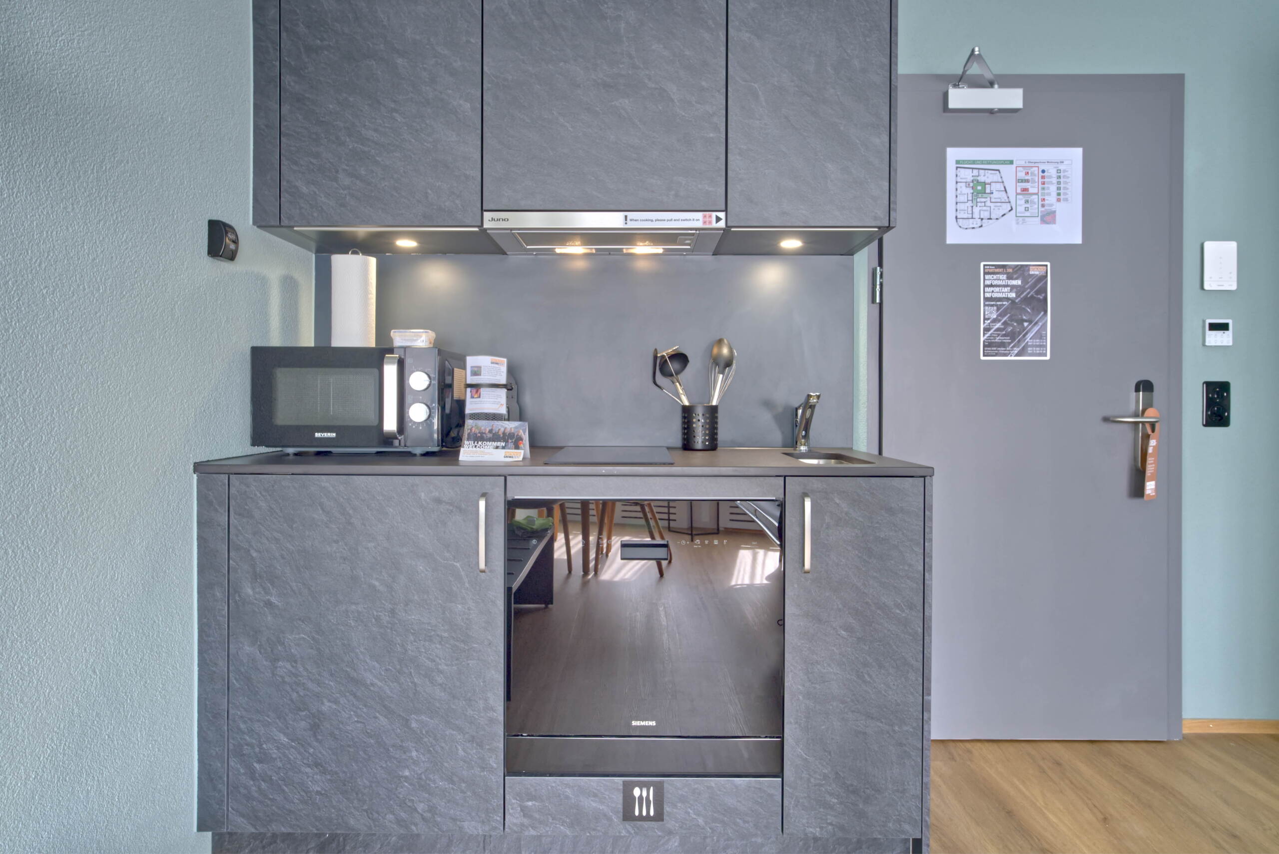 BANK House apartment L 206 - Interlaken - GRIWA RENT 