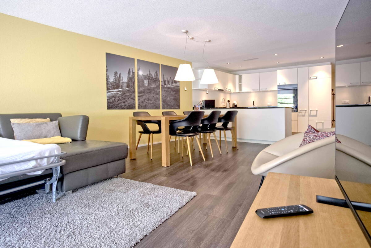 Apartment Gänseblüemli - Interlaken - GRIWA RENT 