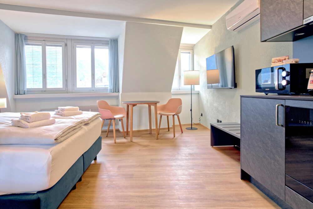 BANK House studio M 405 - Interlaken - GRIWA RENT AG