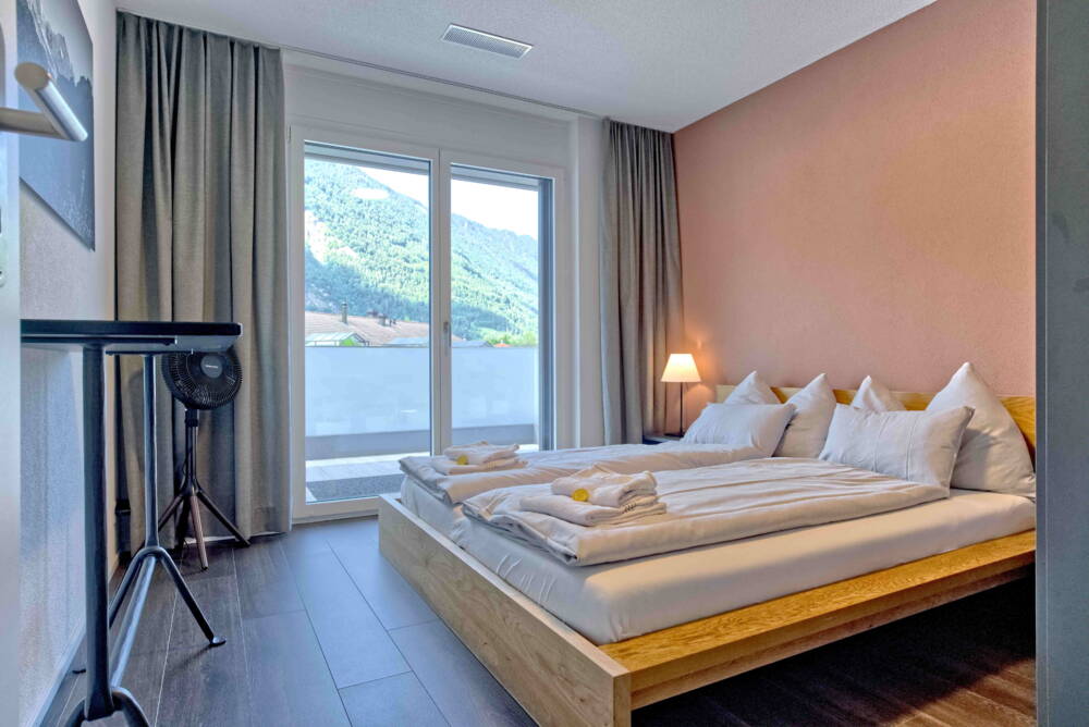 Apartment Anemone - Interlaken - GRIWA RENT 