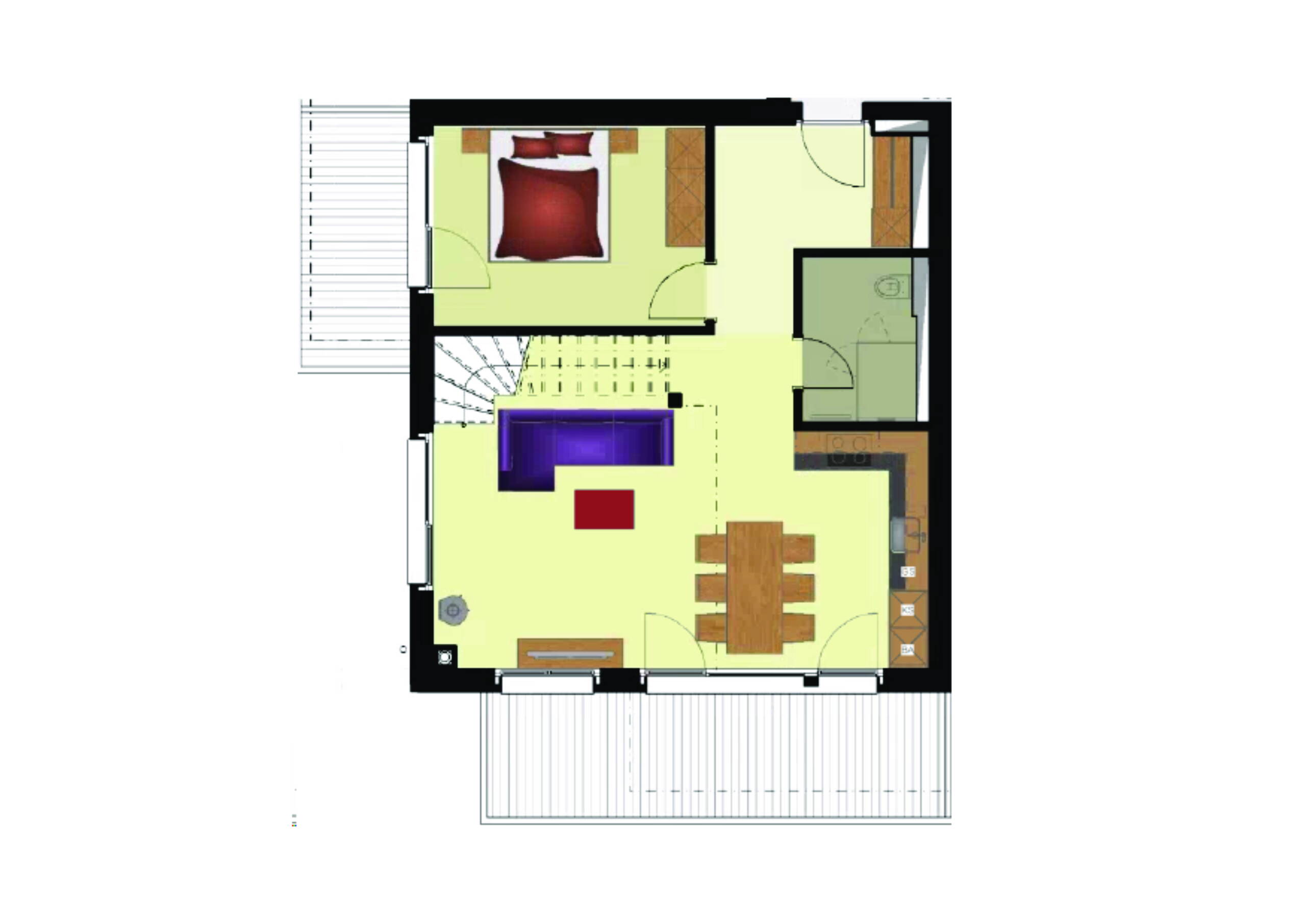 Apartment Neuenhaus 4.5 - Grindelwald - GRIWA RENT 